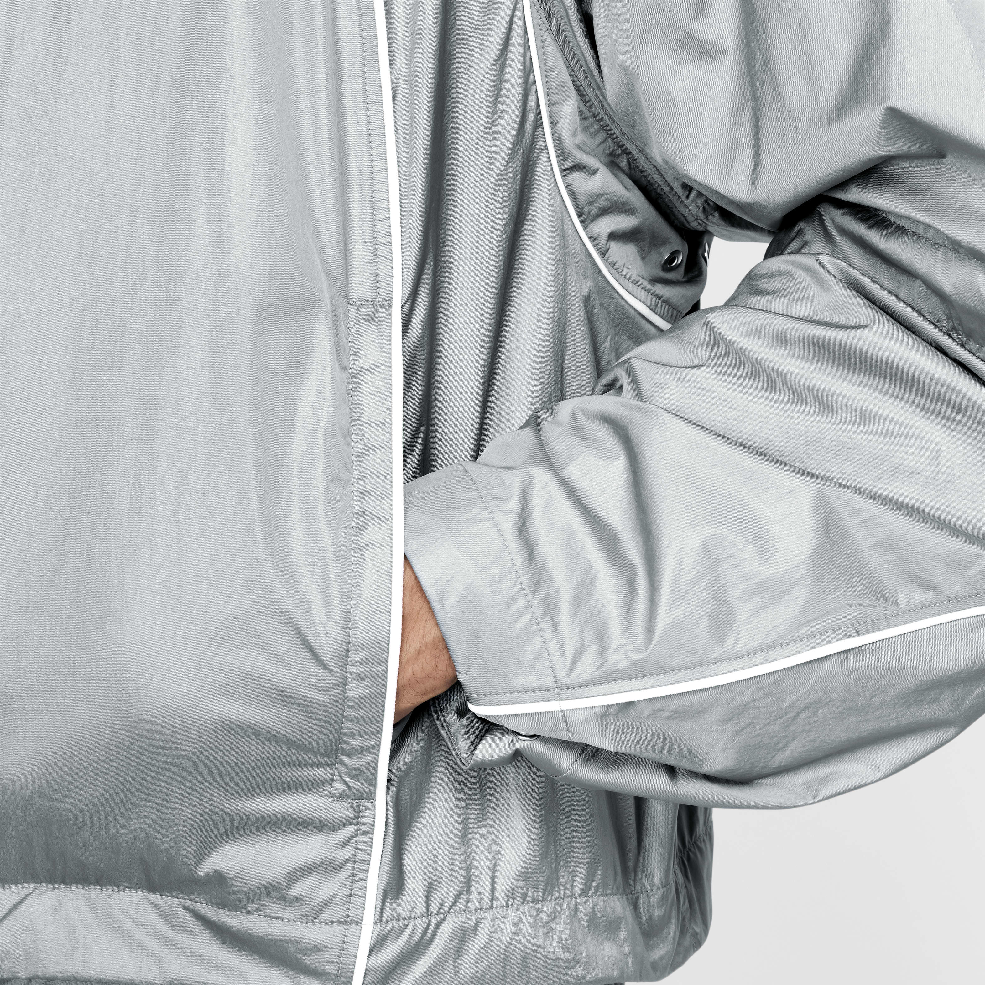 Jacquemus. Nike JP